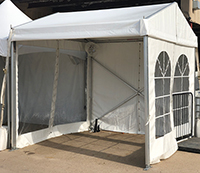 10' Wide Structure