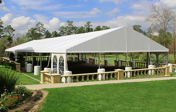 40' Wide Structure Tent